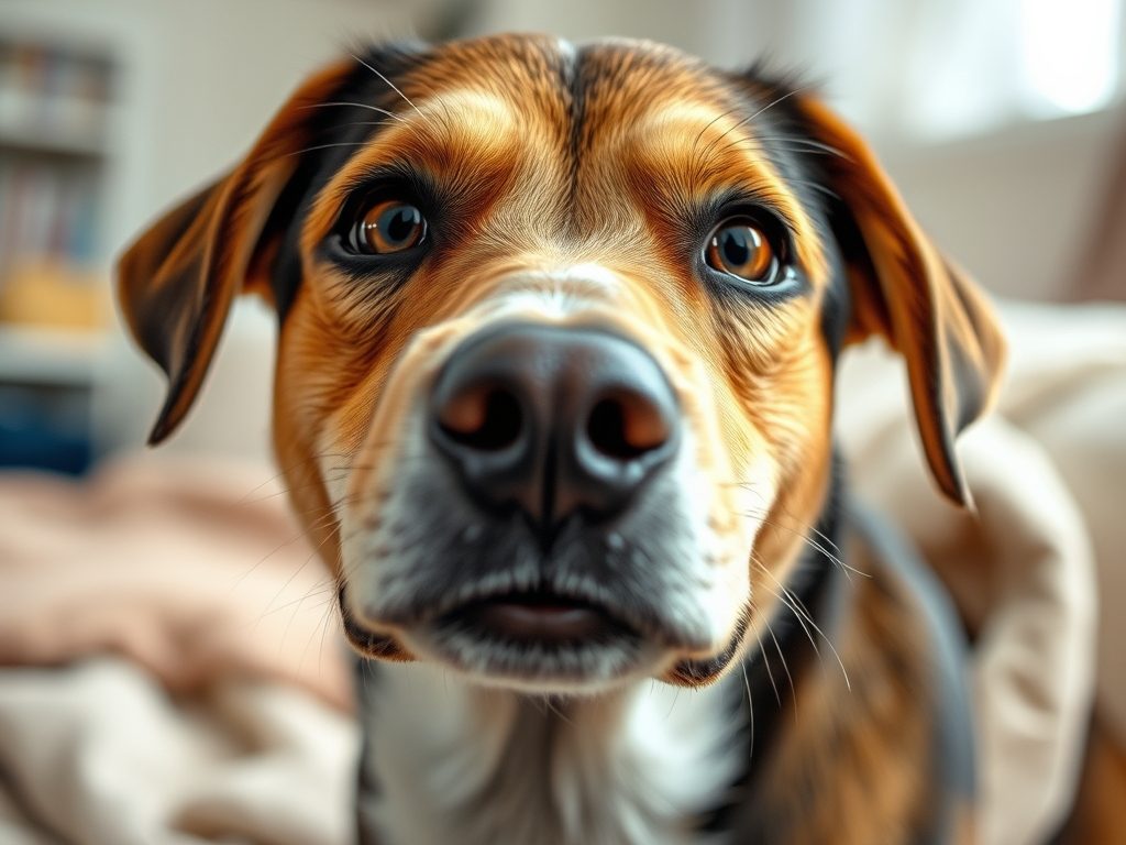 Dlaczego pies patrzy w oczy? Kontakt wzrokowy, sygnały emocji i kiedy oznacza stres lub zaufanie