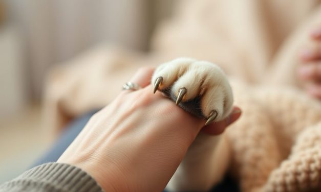 Dlaczego pies kładzie łapę na człowieku i jak rozpoznać, o co mu chodzi (uwaga, bliskość, stres, jedzenie)