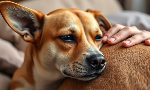 Dlaczego pies opiera się o człowieka: co oznaczają sygnały bliskości i stresu